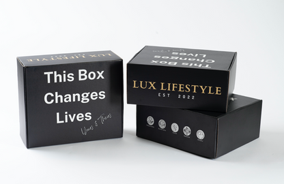 Custom + Corporate Gift Boxes